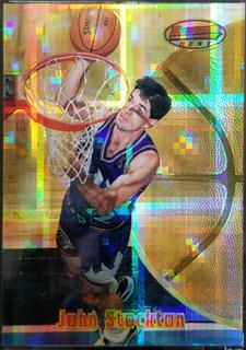 John Stockton