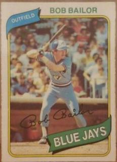 Bob Bailor