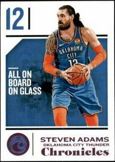 Steven Adams
