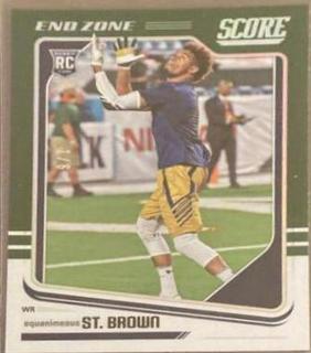 Equanimeous St. Brown