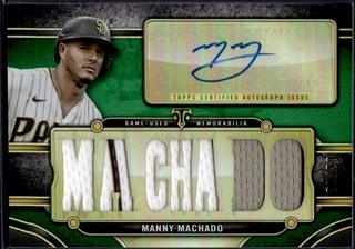 Manny Machado