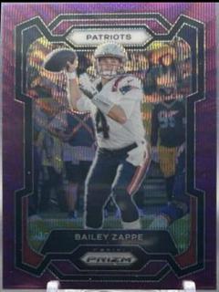 Bailey Zappe