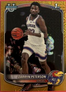 Darryn Peterson