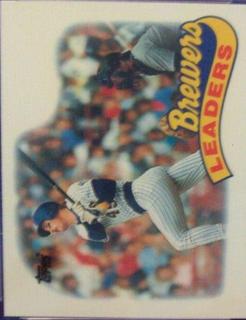 Brewers Leaders