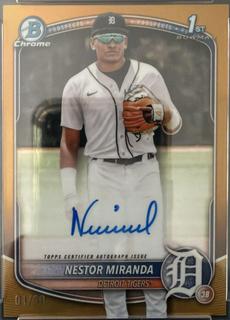 Nestor Miranda