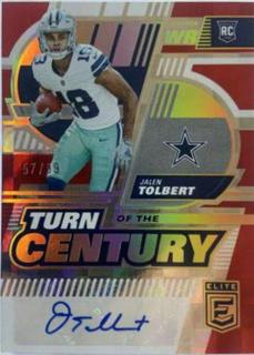 Jalen Tolbert