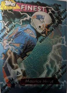 Maurice Hurst