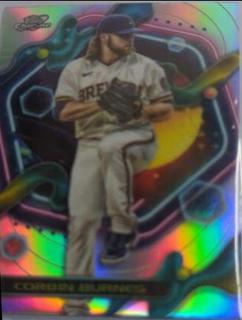 Corbin Burnes