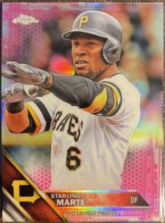 Starling Marte