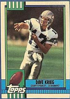 Dave Krieg