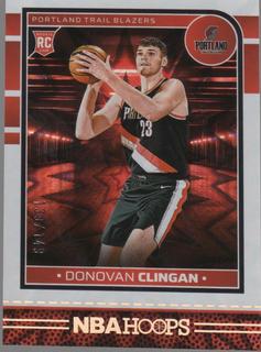 Donovan Clingan
