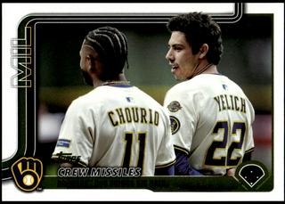 Christian Yelich / Jackson Chourio