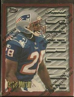 Curtis Martin