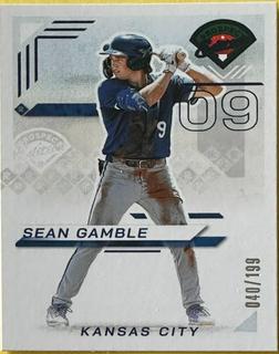 Sean Gamble