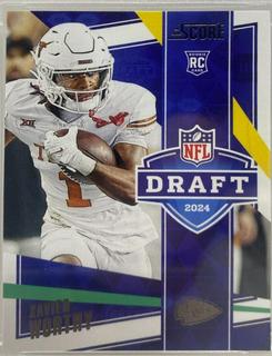 Xavier Worthy