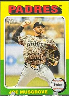 Joe Musgrove