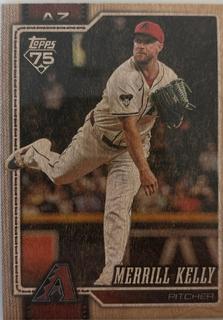 Merrill Kelly