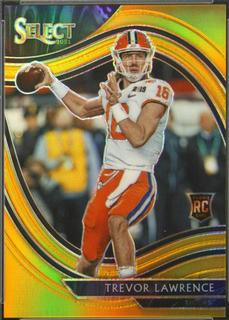 Trevor Lawrence