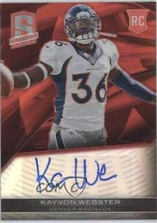 Kayvon Webster