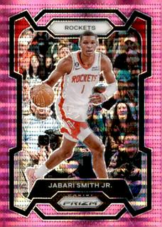 Jabari Smith Jr.