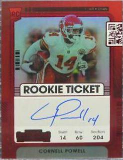 Cornell Powell