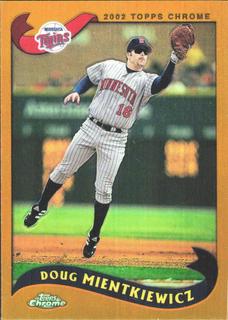 Doug Mientkiewicz