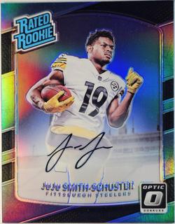 JuJu Smith Schuster