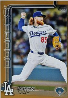 Dustin May