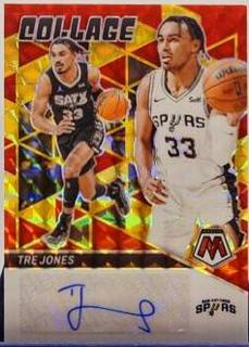 Tre Jones