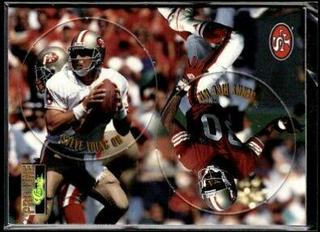 Jerry Rice, Steve Young