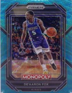 De'Aaron Fox