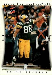 Keith Jackson