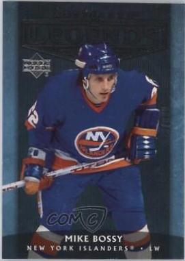 Mike Bossy #104 2005 Upper Deck Artifacts Hockey