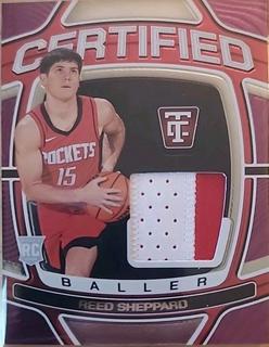 Reed Sheppard