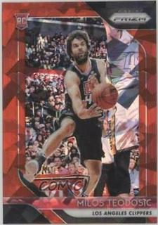Milos Teodosic