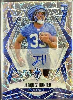 Jarquez Hunter