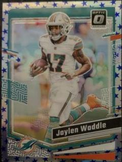 Jaylen Waddle