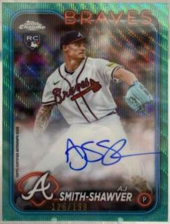 AJ Smith-Shawver