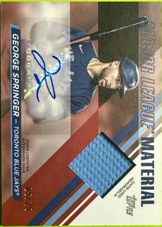 George Springer