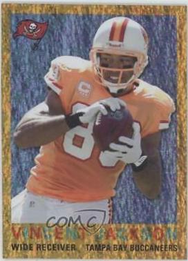 Vincent Jackson [Gold] #197