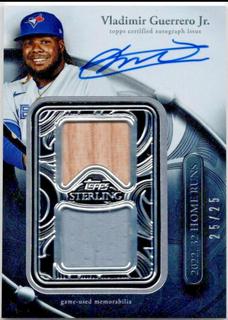 Vladimir Guerrero Jr. / Vladimir Guerrero