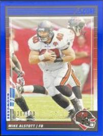 Mike Alstott