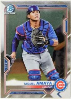Miguel Amaya