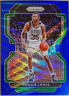 Reggie Lewis