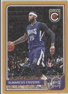 DeMarcus Cousins
