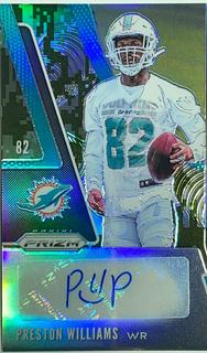 Preston Williams