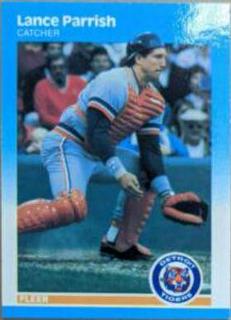Lance Parrish