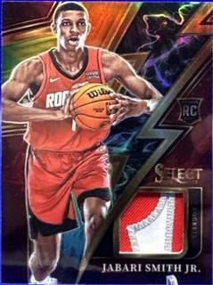Jabari Smith Jr.
