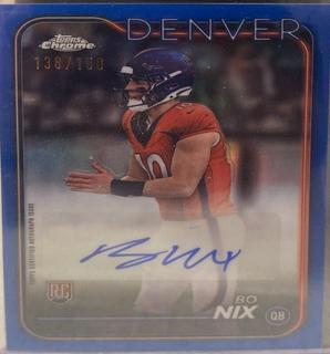 Bo Nix