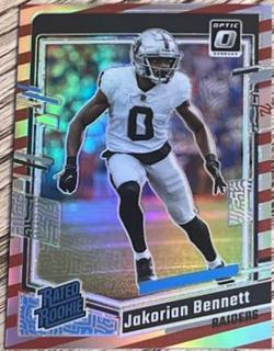 Jakorian Bennett